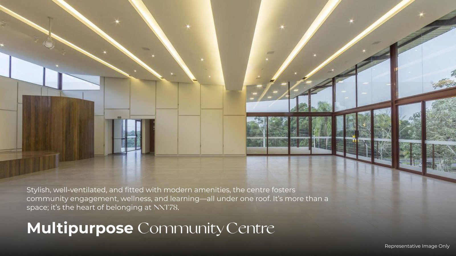 Multipurpose Community Centre